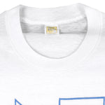 Vintage - NBC Studios New York Single Stitch T-Shirt 1991 X-Large Vintage Retro
