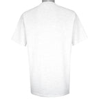 NFL (Home Team) - Philadelphia Eagles Single Stitch T-Shirt 1990s X-Large Vintage Retro Football