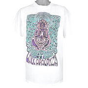 Vintage (Tultex) - Lollapalooza, Tour T-Shirt 1994 X-Large Vintage Retro