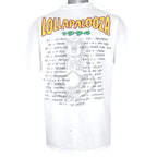 Vintage (Tultex) - Lollapalooza, Tour T-Shirt 1994 X-Large Vintage Retro