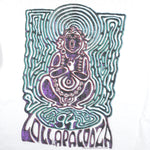 Vintage (Tultex) - Lollapalooza, Tour T-Shirt 1994 X-Large Vintage Retro