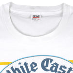 Vintage - White Castle Belly Bombers T-Shirt 1990 X-Large Vintage Retro