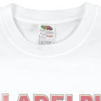 MLB - Philadelphia Veterans Stadium T-Shirt 2003 X-Large Vintage Retro Baseball
