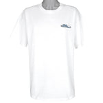Vintage (No Fear) - Big Logo Single Stitch T-Shirt 1990s X-Large Vintage Retro