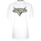 Vintage (No Fear) - Big Logo Single Stitch T-Shirt 1990s X-Large Vintage Retro