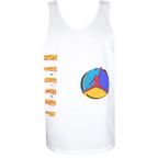 Nike - Jordan Air Basketball Tank Top 1990s Large Vintage Retro Basketball