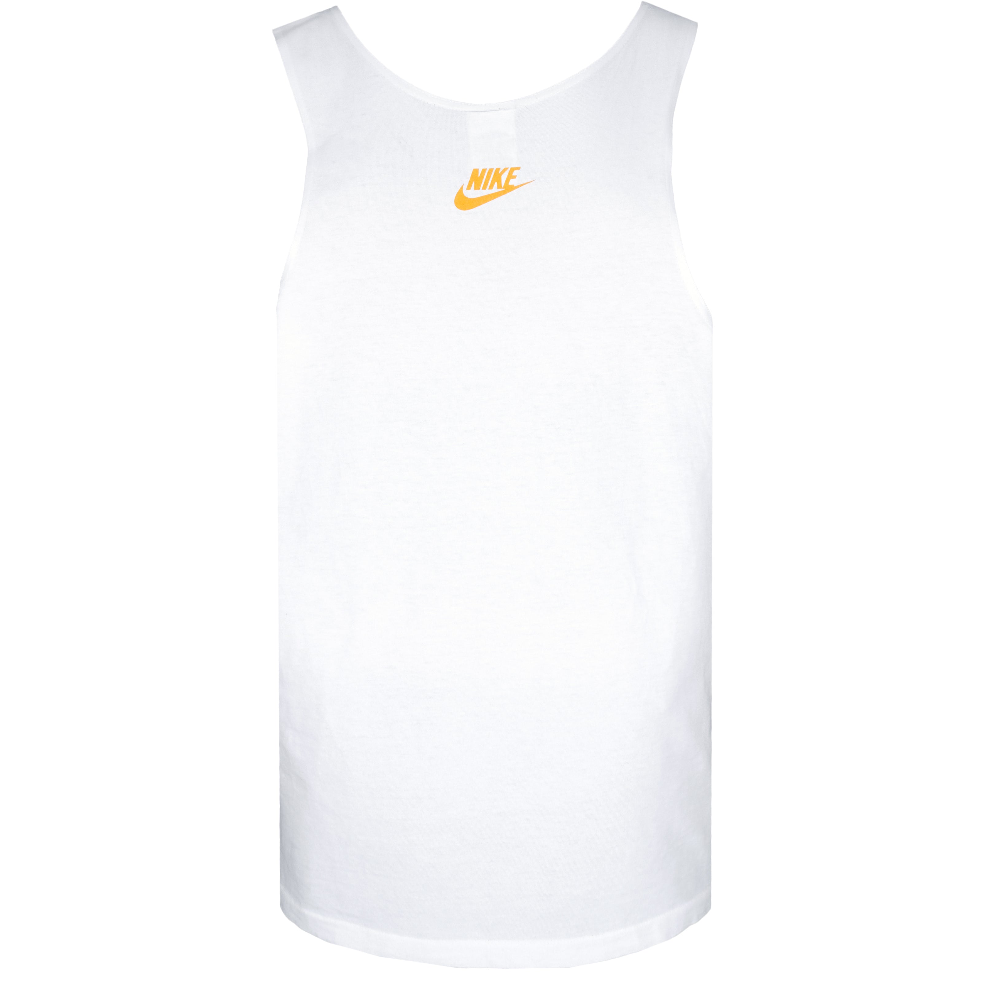 Nike - Jordan Air Basketball Tank Top 1990s Large Vintage Retro Basketball