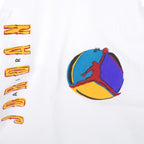 Nike - Jordan Air Basketball Tank Top 1990s Large Vintage Retro Basketball