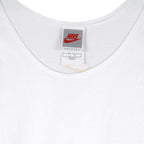 Nike - Jordan Air Basketball Tank Top 1990s Large Vintage Retro Basketball