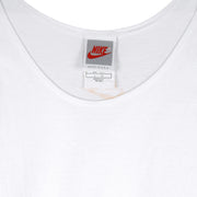 Nike - Jordan Air Basketball Tank Top 1990s Large Vintage Retro Basketball