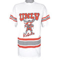 NCAA - UNLV Rebels Single Stitch T-Shirt 1994 X-Large Vintage Retro College