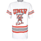 NCAA - UNLV Rebels Single Stitch T-Shirt 1994 X-Large Vintage Retro College