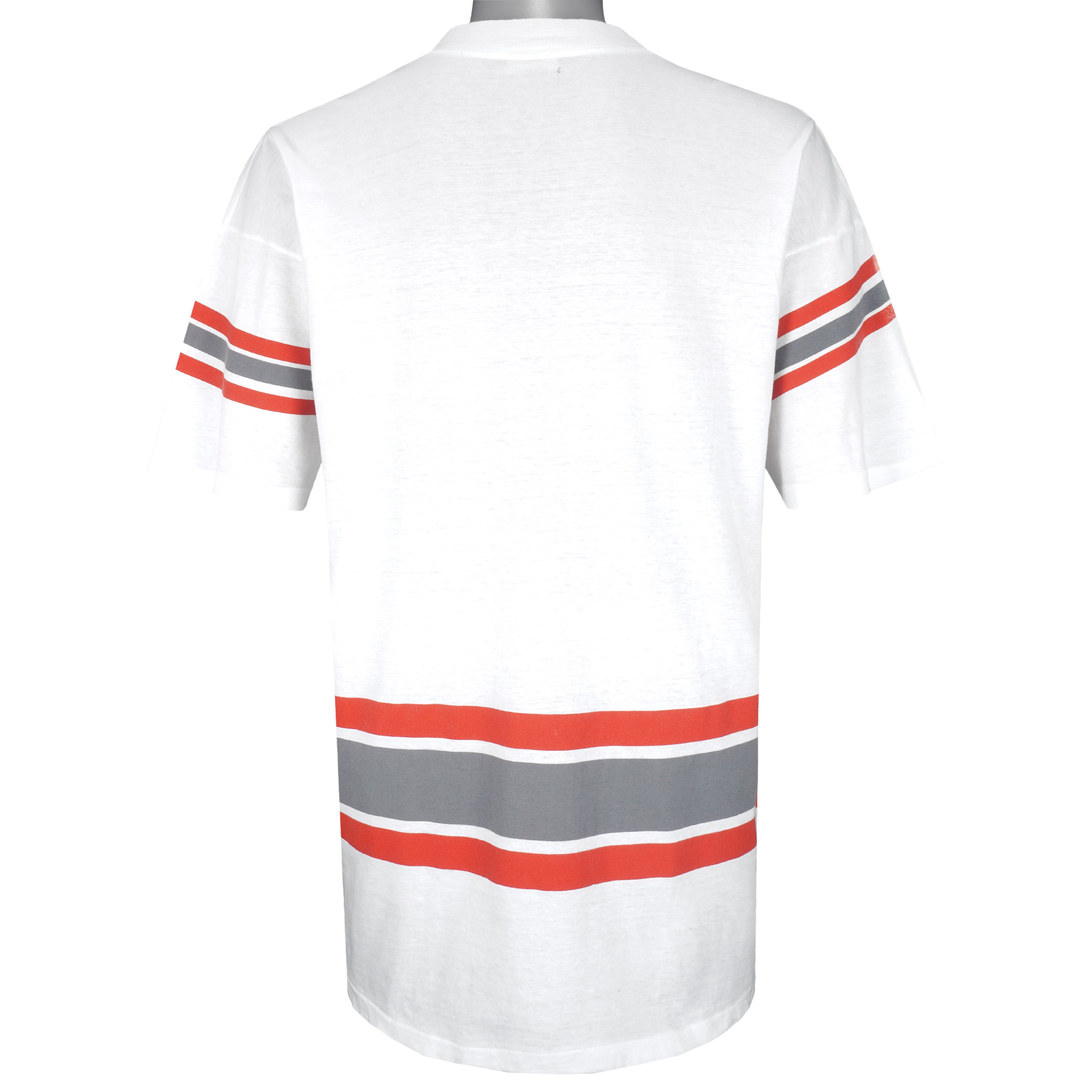 NCAA - UNLV Rebels Single Stitch T-Shirt 1994 X-Large Vintage Retro College