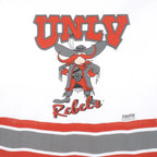NCAA - UNLV Rebels Single Stitch T-Shirt 1994 X-Large Vintage Retro College