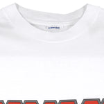 NCAA - UNLV Rebels Single Stitch T-Shirt 1994 X-Large Vintage Retro College