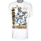 MLB - San Francisco Giants Barry Bonds T-Shirt 1996 X-Large Vintage Retro Baseball