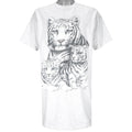 Vintage (Lollipop) - Tigers Single Stitch T-Shirt 1990s XX-Large Vintage Retro