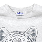 Vintage (Lollipop) - Tigers Single Stitch T-Shirt 1990s XX-Large Vintage Retro