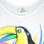 Vintage (Crazy Barman) - Cancun Mexico Sleeveless Shirt 1990s X-Large Vintage Retro