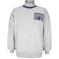 NFL (Majestic) - Dallas Cowboys Turtleneck Sweatshirt 1990s X-Large Vintage Retro Football