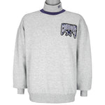 NFL (Majestic) - Dallas Cowboys Turtleneck Sweatshirt 1990s X-Large
