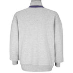 NFL (Majestic) - Dallas Cowboys Turtleneck Sweatshirt 1990s X-Large Vintage Retro Football