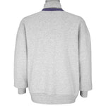 NFL (Majestic) - Dallas Cowboys Turtleneck Sweatshirt 1990s X-Large Vintage Retro Football