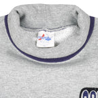 NFL (Majestic) - Dallas Cowboys Turtleneck Sweatshirt 1990s X-Large Vintage Retro Football