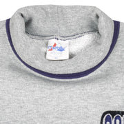 NFL (Majestic) - Dallas Cowboys Turtleneck Sweatshirt 1990s X-Large Vintage Retro Football