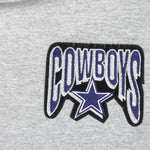 NFL (Majestic) - Dallas Cowboys Turtleneck Sweatshirt 1990s X-Large Vintage Retro Football