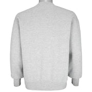 NFL (Lee) - San Francisco 49ers Crew Neck Sweatshirt 2001 Medium Vintage Retro Football