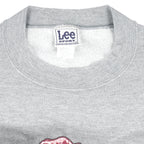 NFL (Lee) - San Francisco 49ers Crew Neck Sweatshirt 2001 Medium Vintage Retro Football