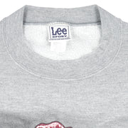 NFL (Lee) - San Francisco 49ers Crew Neck Sweatshirt 2001 Medium Vintage Retro Football