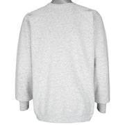 MLB - Minnesota Twice Champs Crew Neck Sweatshirt 1991 X-Large Vintage Retro Baseball
