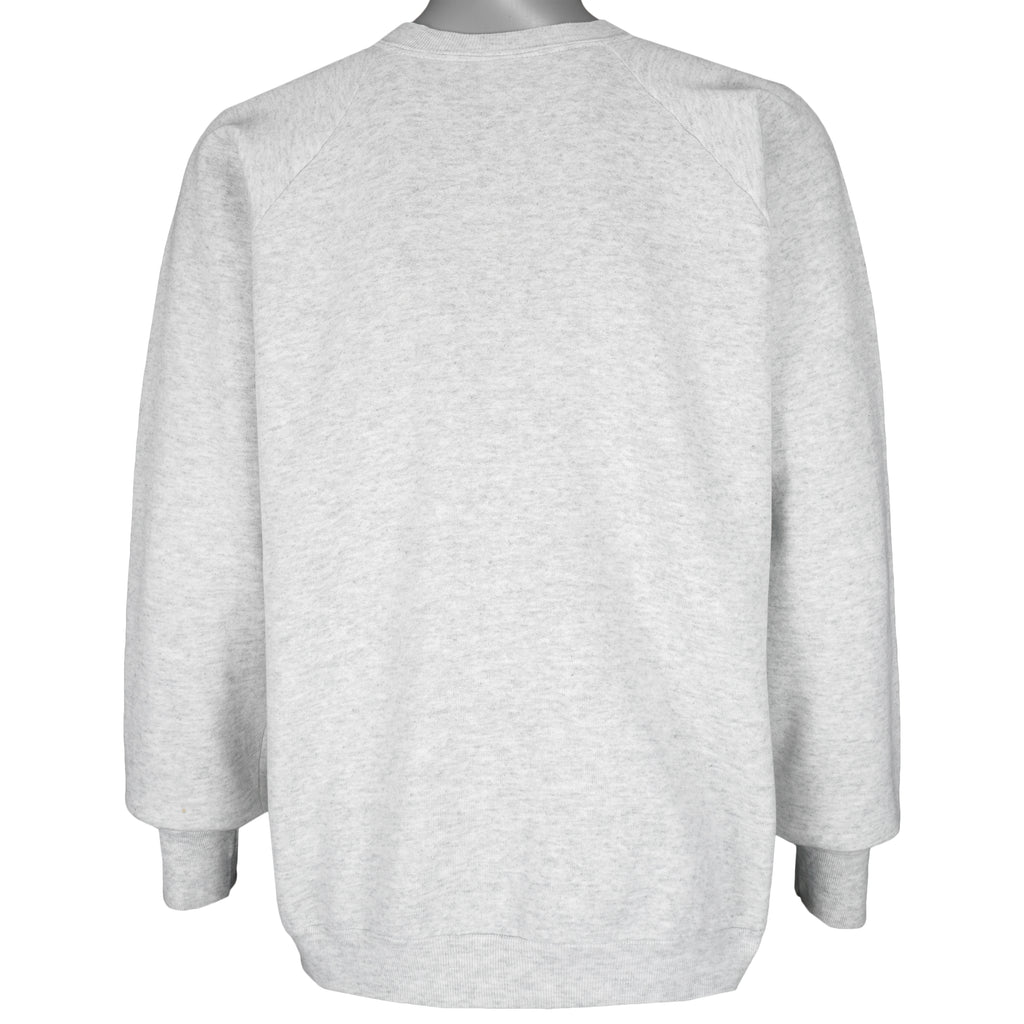 MLB - Minnesota Twice Champs Crew Neck Sweatshirt 1991 X-Large Vintage Retro Baseball