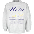 NCAA (Inter Action) - UCLA Bruins Crew Neck Sweatshirt 1990s Large  Vintage Retro College