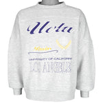 NCAA (Inter Action) - UCLA Bruins Crew Neck Sweatshirt 1990s Large