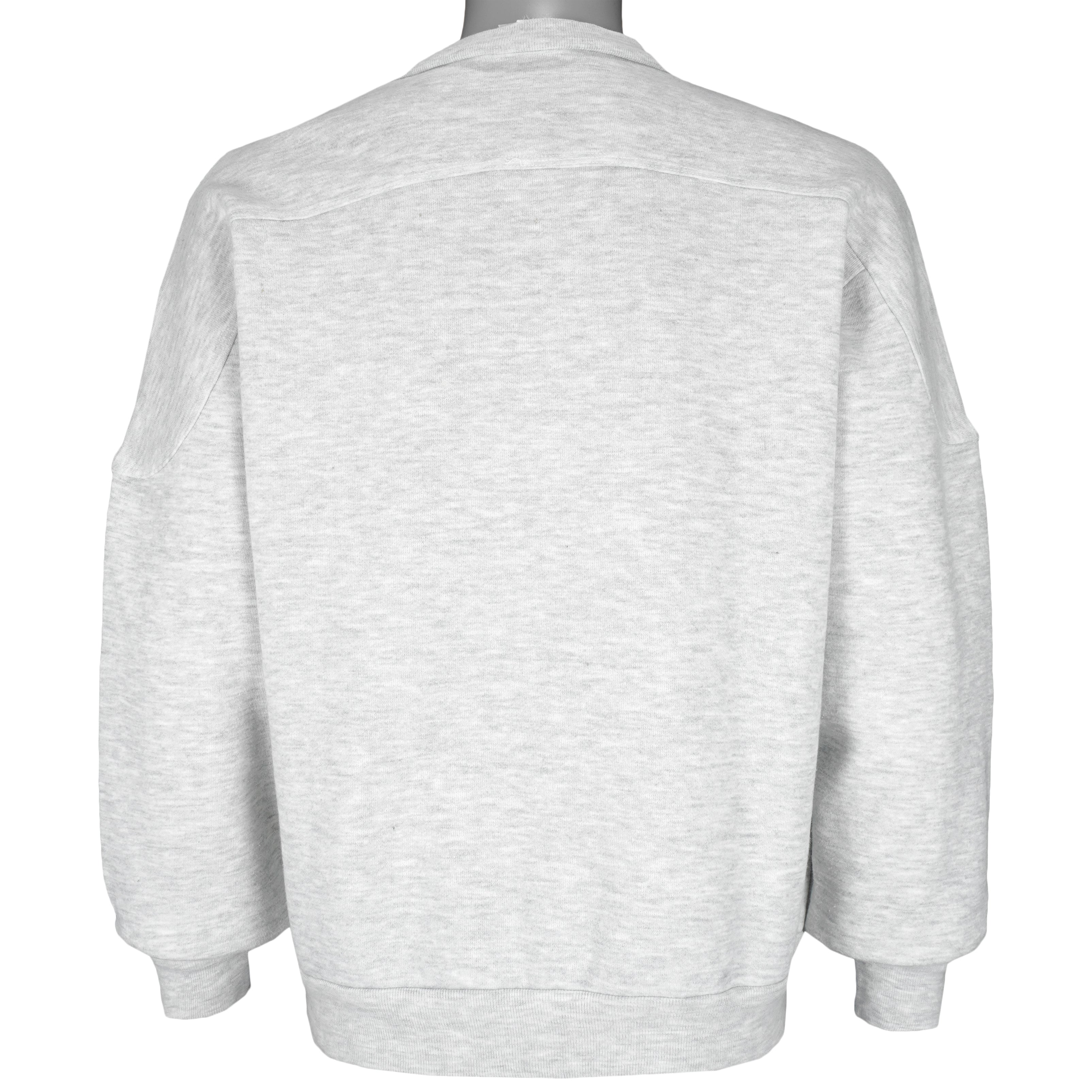 NCAA (Inter Action) - UCLA Bruins Crew Neck Sweatshirt 1990s Large  Vintage Retro College