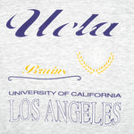NCAA (Inter Action) - UCLA Bruins Crew Neck Sweatshirt 1990s Large  Vintage Retro College