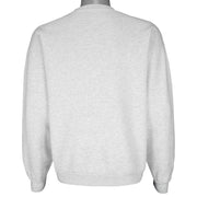 NFL - Green Bay Packers Big Logo Crew Neck Sweatshirt 1990s Large Vintage Retro Football