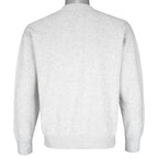 NCAA - LSU Tigers Big Logo Crew Neck Sweatshirt 1990s Medium Vintage Retro College