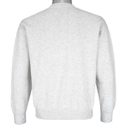 NCAA - LSU Tigers Big Logo Crew Neck Sweatshirt 1990s Medium Vintage Retro College