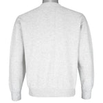 NCAA - LSU Tigers Big Logo Crew Neck Sweatshirt 1990s Medium Vintage Retro College