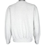 Vintage (Cuffy's) - Mountain Biking Basic Anatomy Craw Neck Sweatshirt 1990s Large Vintage Retro