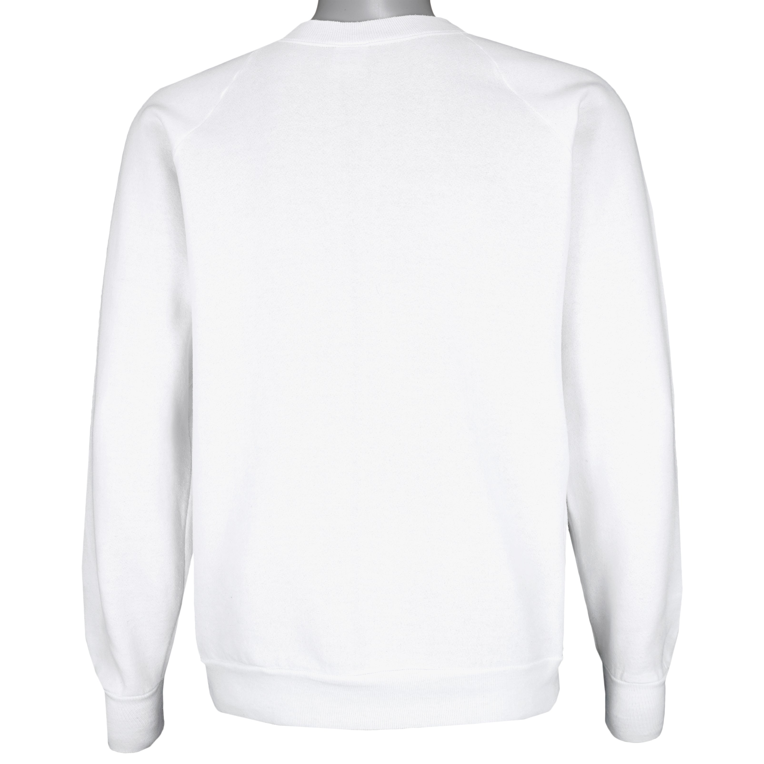 Vintage - Long Island Crew Neck Sweatshirt 1990s Large Vintage Retro