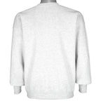 MLB (Hanes) - Cleveland Indians Crew Neck Sweatshirt 1997 Large Vintage Retro Baseball