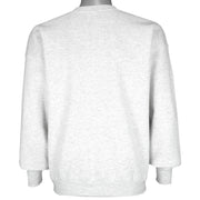 MLB (Hanes) - Cleveland Indians Crew Neck Sweatshirt 1997 Large Vintage Retro Baseball