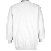 Vintage - Back to Back Fifties Weekend Crew Neck Sweatshirt 2001 X-Large Vintage Retro