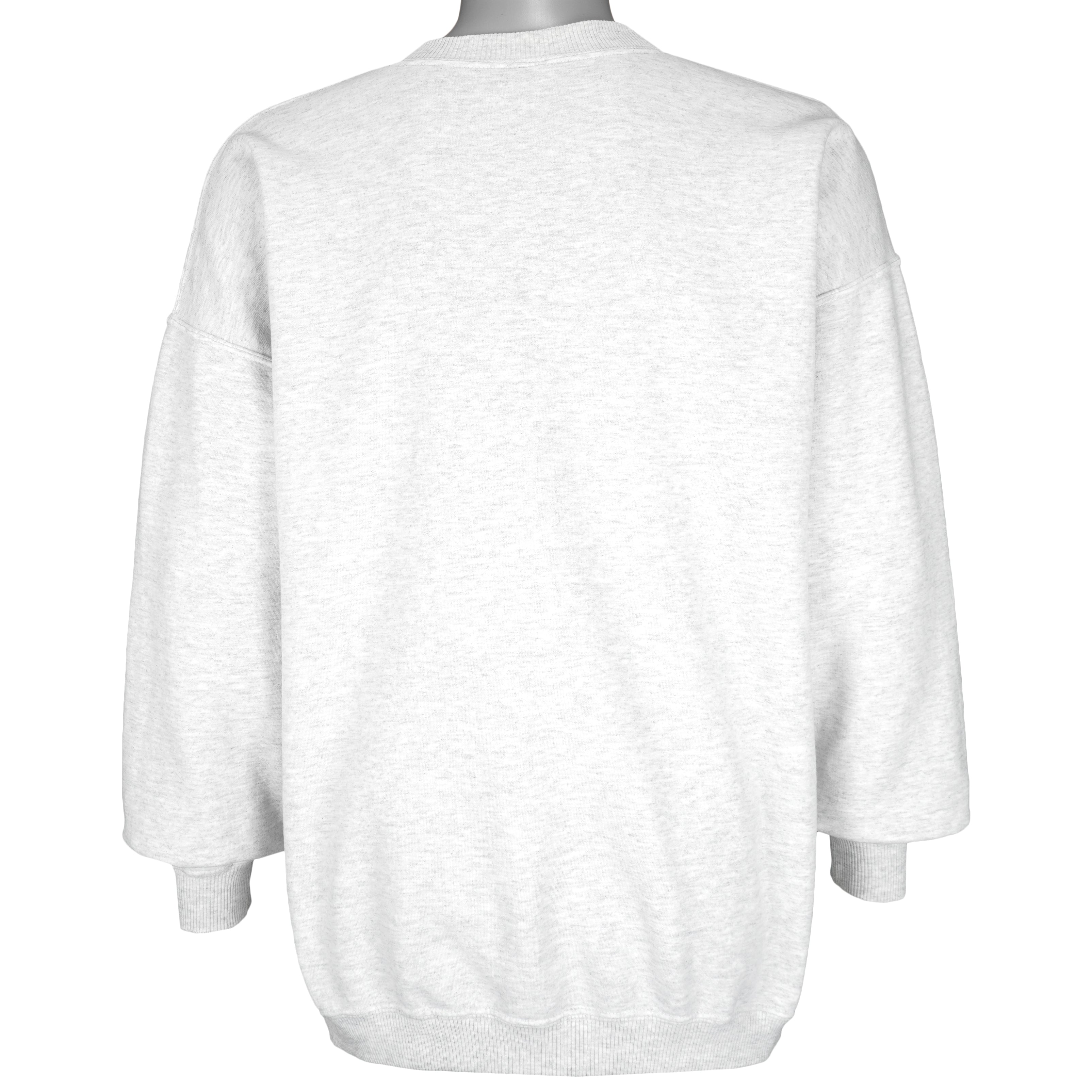 Vintage - Back to Back Fifties Weekend Crew Neck Sweatshirt 2001 X-Large Vintage Retro