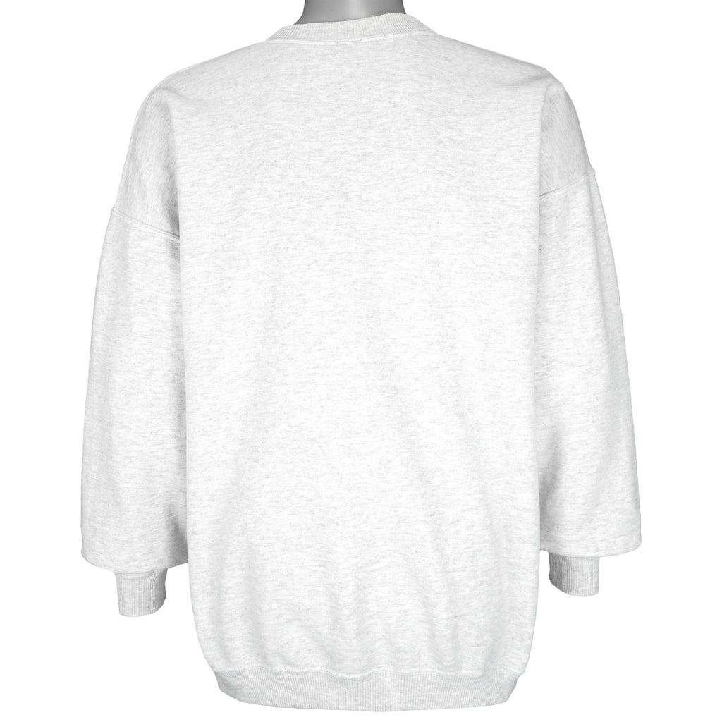 Vintage - Back to Back Fifties Weekend Crew Neck Sweatshirt 2001 X-Large Vintage Retro